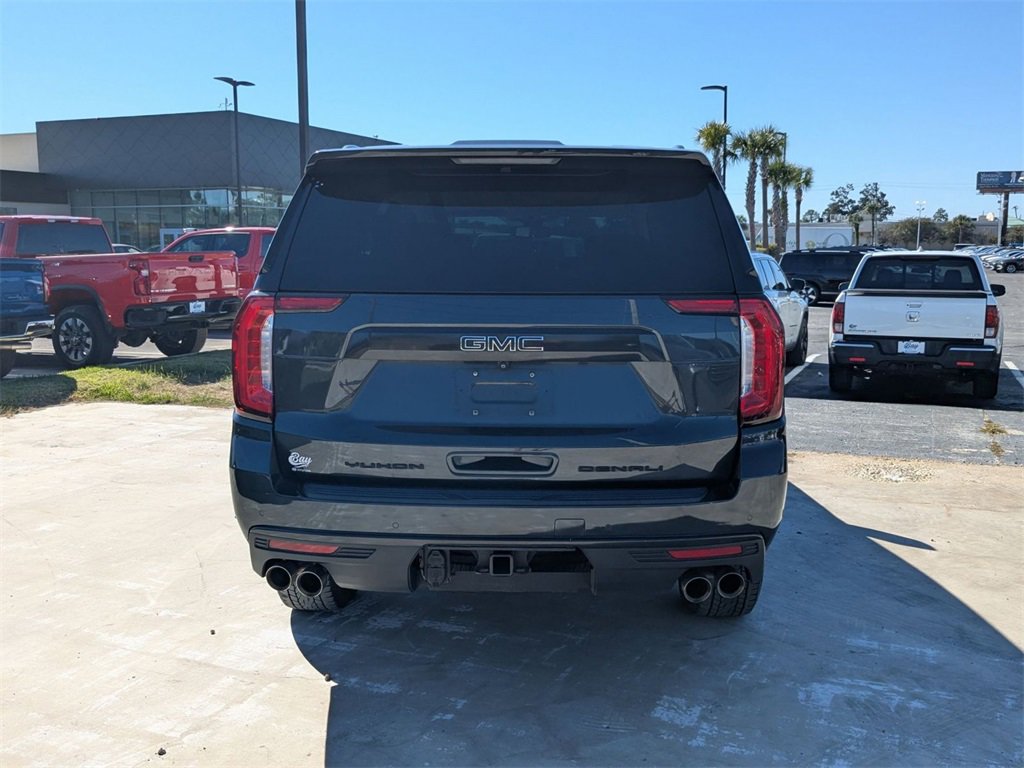 Used 2021 GMC Yukon Denali image 7