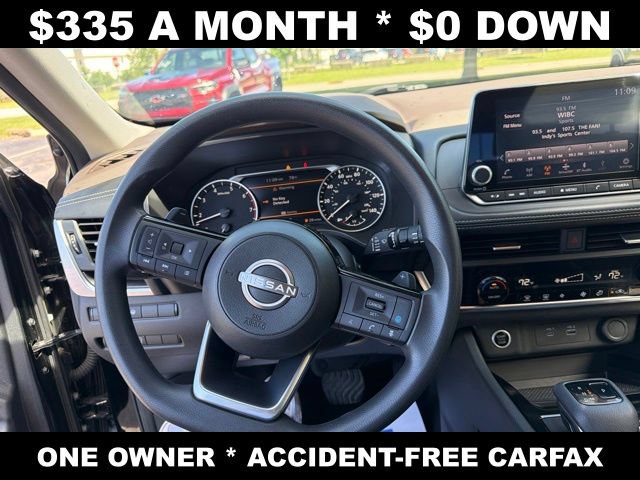 Used 2023 Nissan Rogue SV AWD/4WD image 31