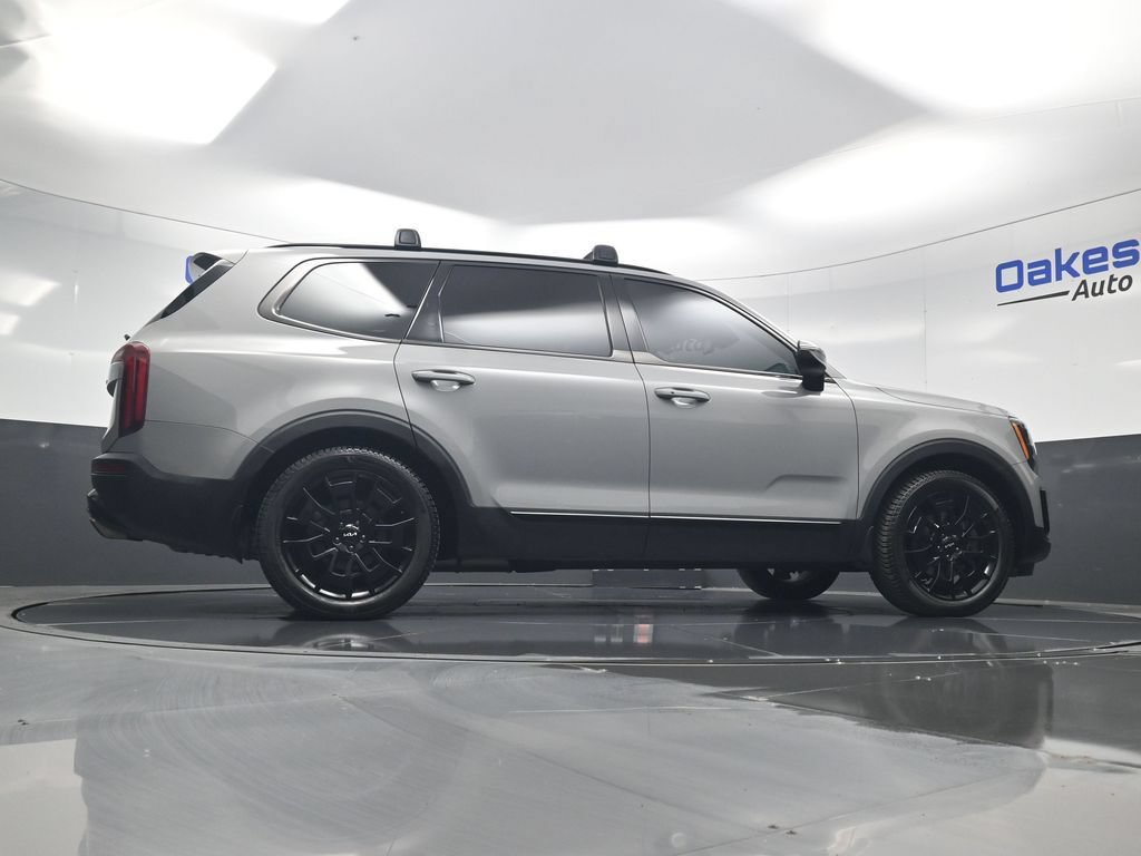 Certified 2022 Kia Telluride EX w/ EX Premium Package AWD/4WD image 49