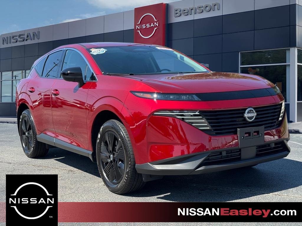 Certified 2025 Nissan Murano SV image 1