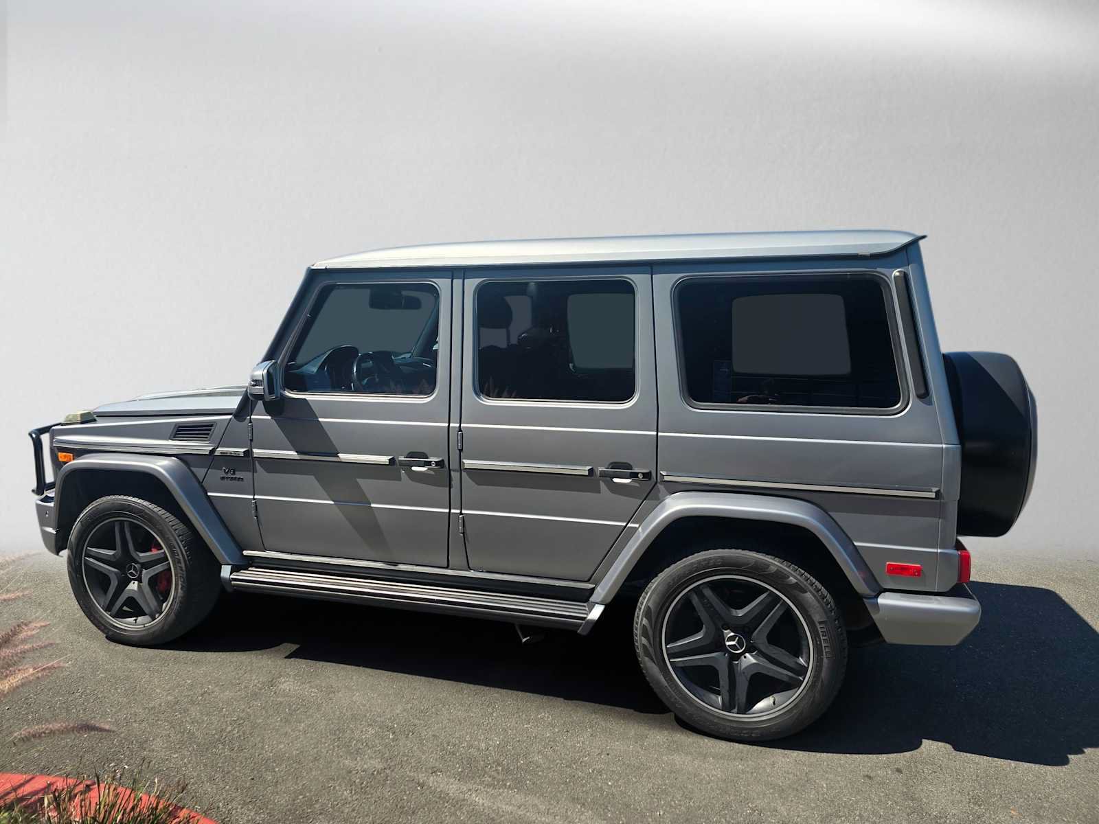 Used 2017 Mercedes-Benz G 63 AMG 4MATIC image 6