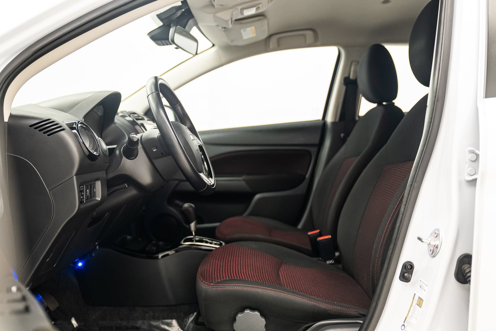 Used 2022 Mitsubishi Mirage G4 Black Edition FWD image 10