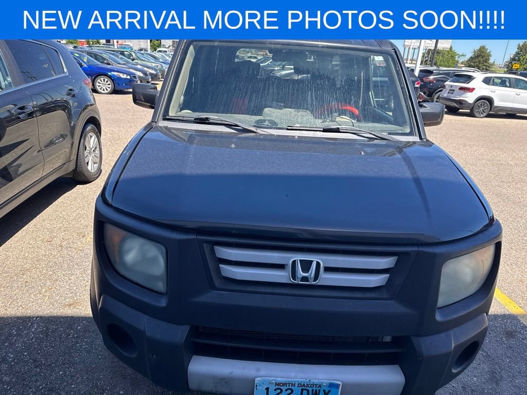 Used 2008 Honda Element LX image 2