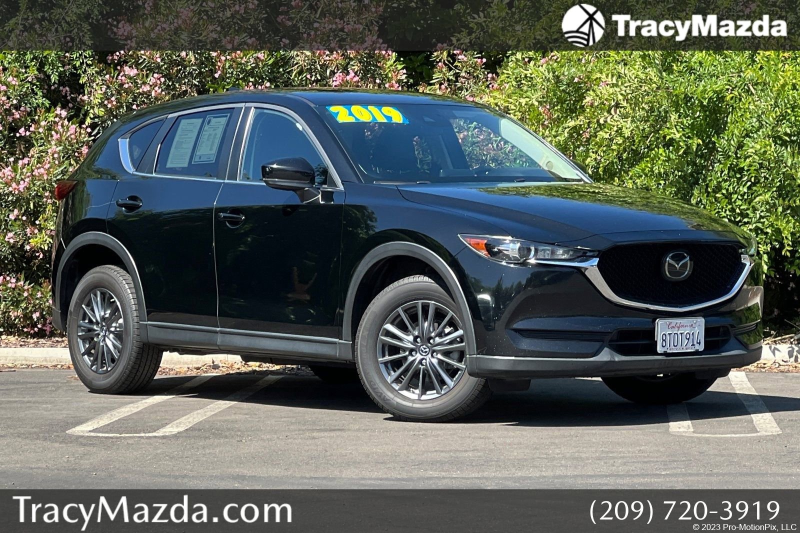 Used 2019 MAZDA CX-5 Touring