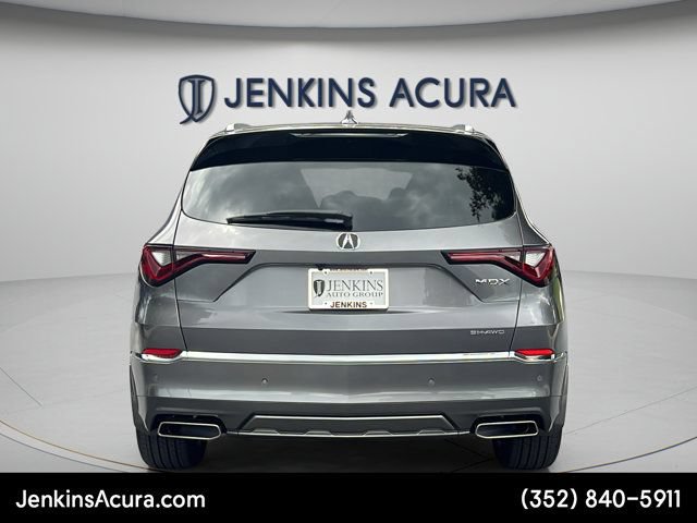 Certified 2026 Acura MDX w/ Advance Package AWD/4WD image 4