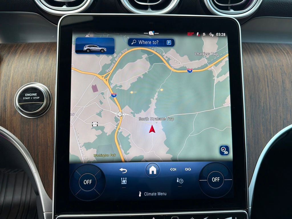 Certified 2025 Mercedes-Benz GLC 350e image 20