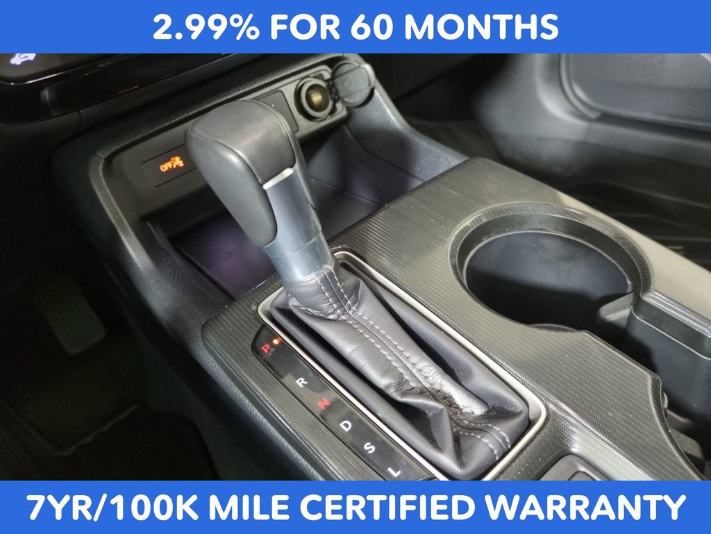 Certified 2024 Honda Civic EX-L image 23