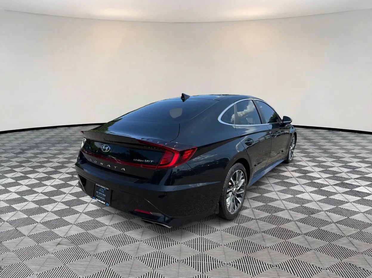 Used 2021 Hyundai Sonata Limited FWD image 7