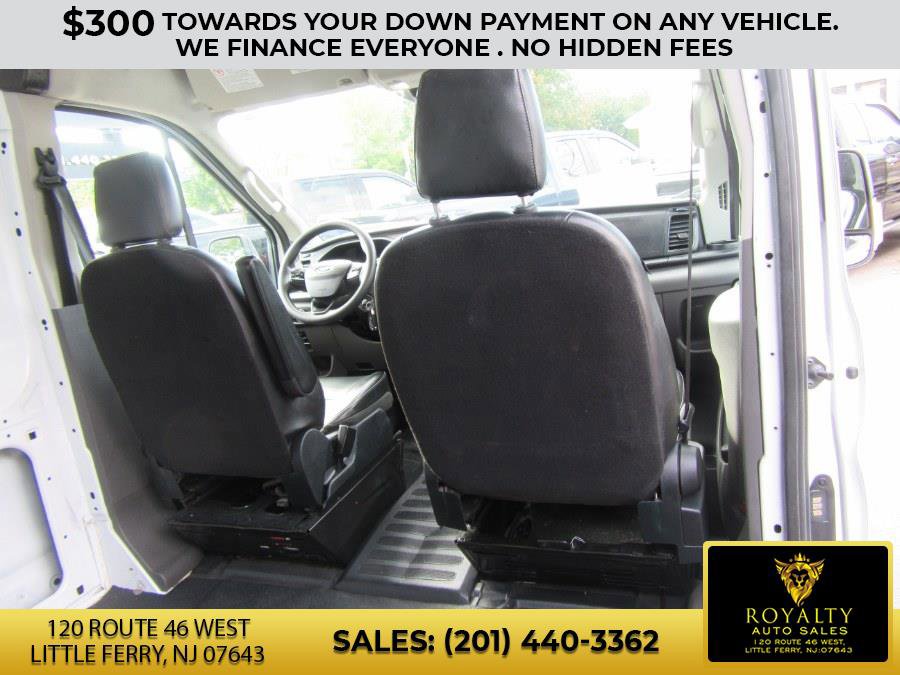 Used 2021 Ford Transit 250 148 High Roof Extended image 18