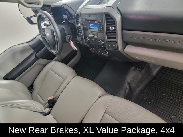 Used 2017 Ford F350 XL w/ Power Equipment Group AWD/4WD image 16