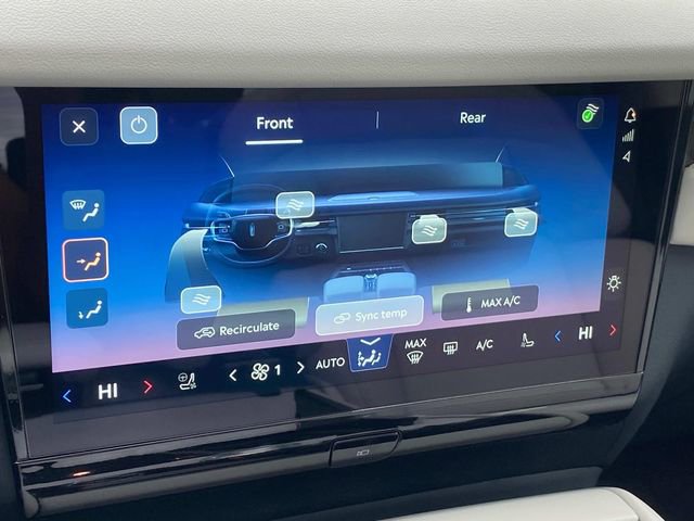 New 2026 Lincoln Navigator L Reserve AWD/4WD image 23