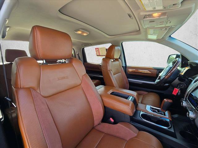 Used 2017 Toyota Tundra Platinum AWD/4WD image 20