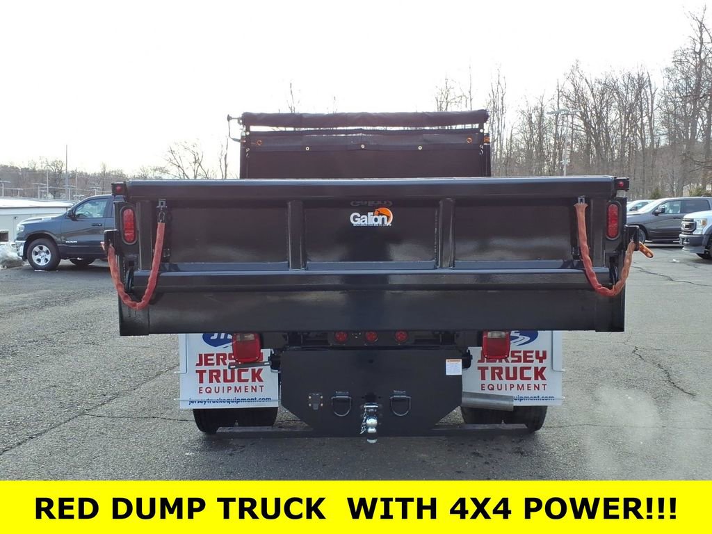 New 2026 RAM 3500 Tradesman image 5