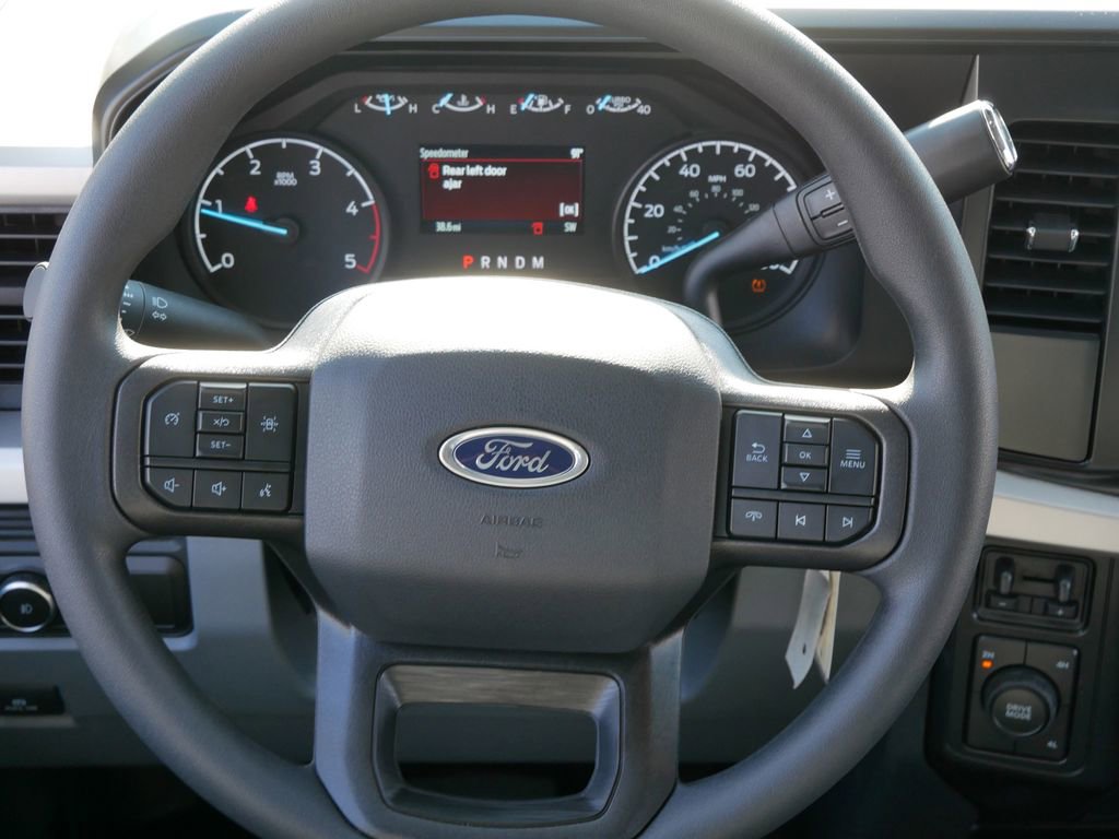 New 2026 Ford F550 4x4 Crew Cab Super Duty image 16