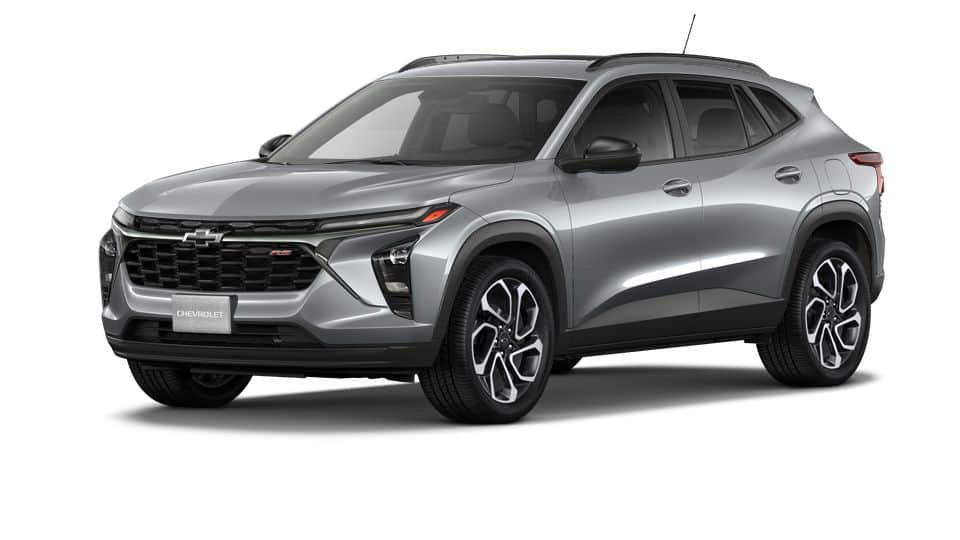 New 2026 Chevrolet Trax RS w/ Sunroof Package FWD image 26