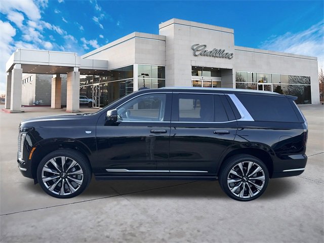 Certified 2025 Cadillac Escalade Premium Luxury Platinum w/ LPO, Floor Liner Package image 6