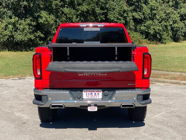 Used 2019 GMC Sierra 1500 SLT w/ SLT Premium Plus Package AWD/4WD image 17