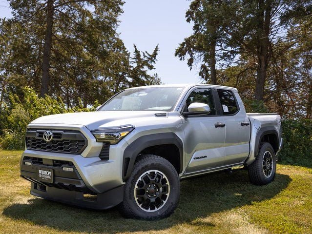 New 2025 Toyota Tacoma TRD Off-Road w/ TRD Off Road Upgrade Package AWD/4WD image 1