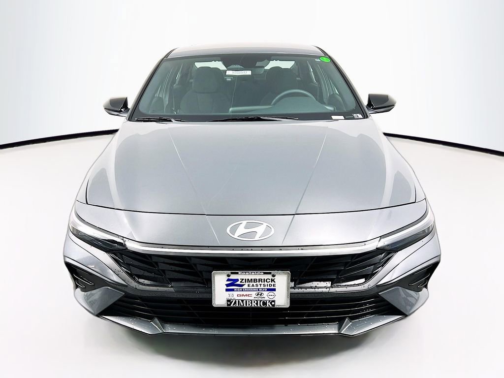 New 2026 Hyundai Elantra Sport FWD image 2