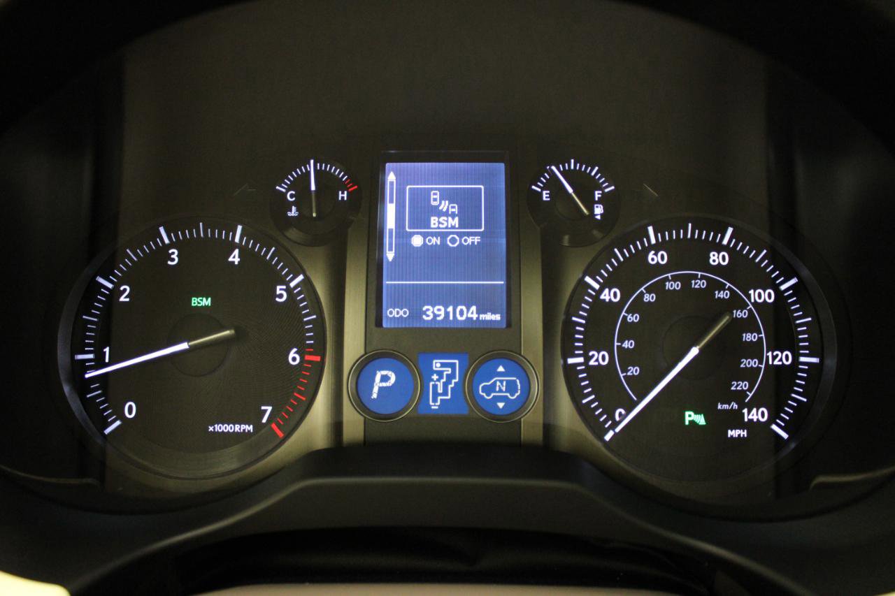 Used 2018 Lexus GX 460 Luxury w/ Preferred Accessory Package image 77