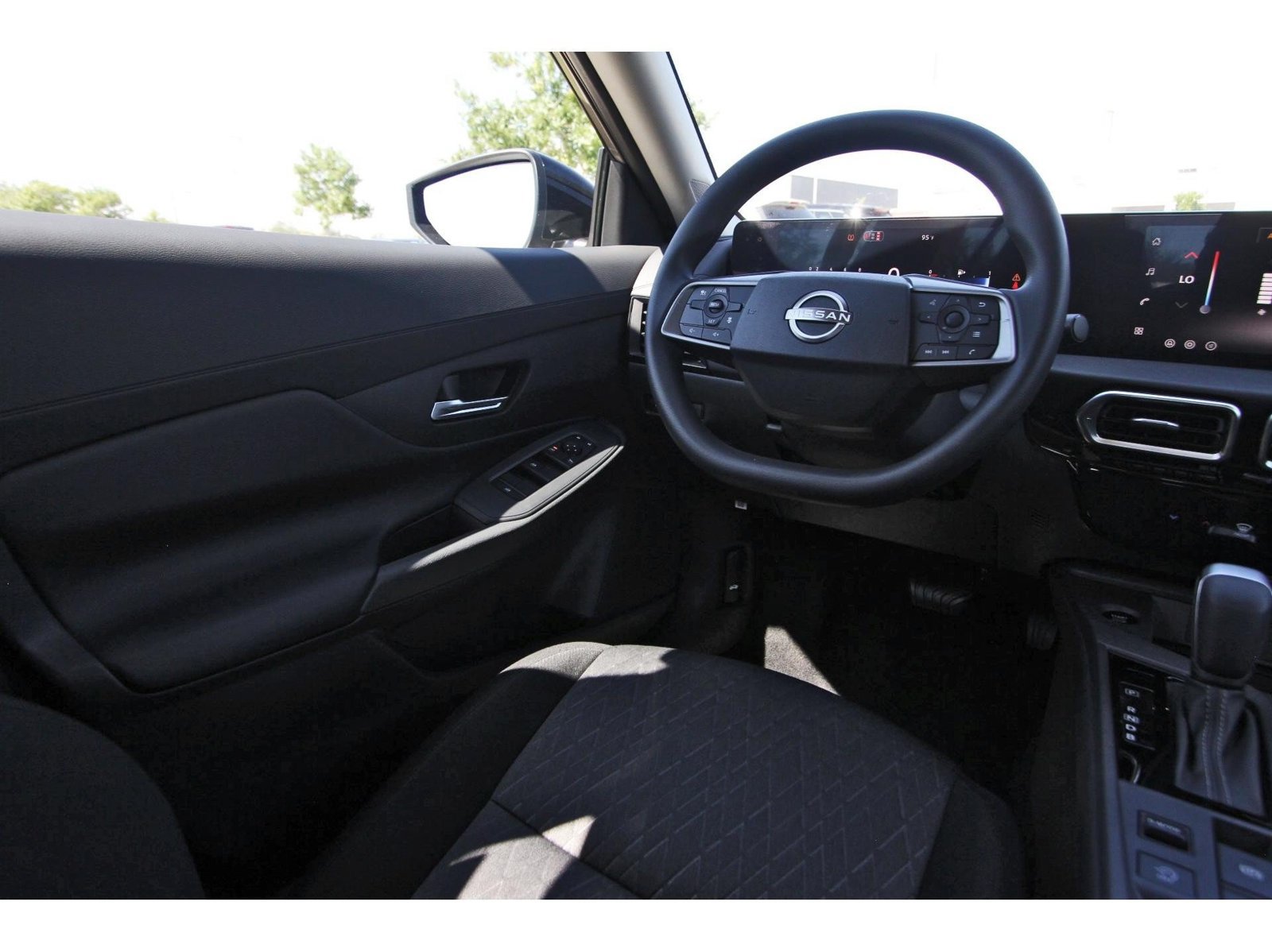 Certified 2026 Nissan Sentra SV w/ Floor Mat Package FWD image 12