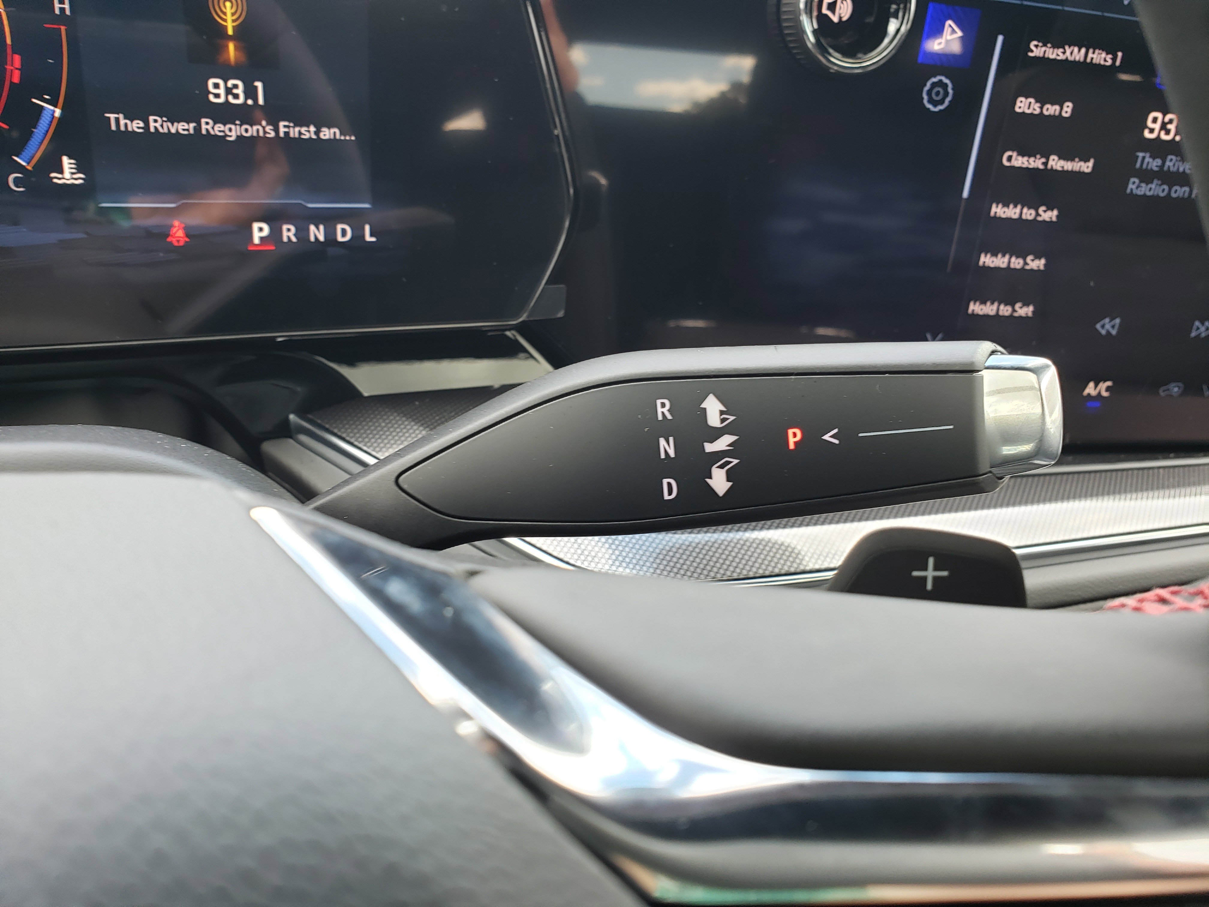 New 2026 Chevrolet Tahoe RST w/ Comfort Package image 20