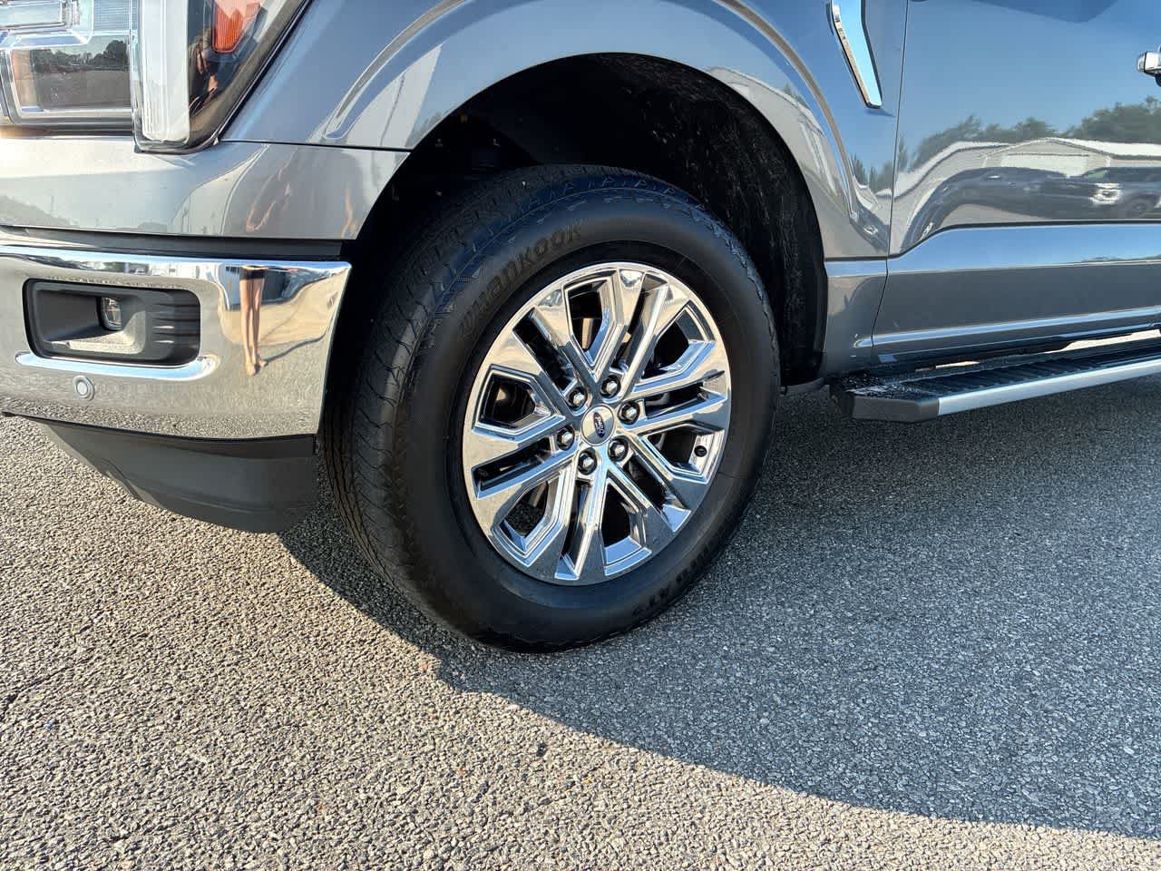Used 2025 Ford F150 Lariat w/ Equipment Group 501A Mid AWD/4WD image 34
