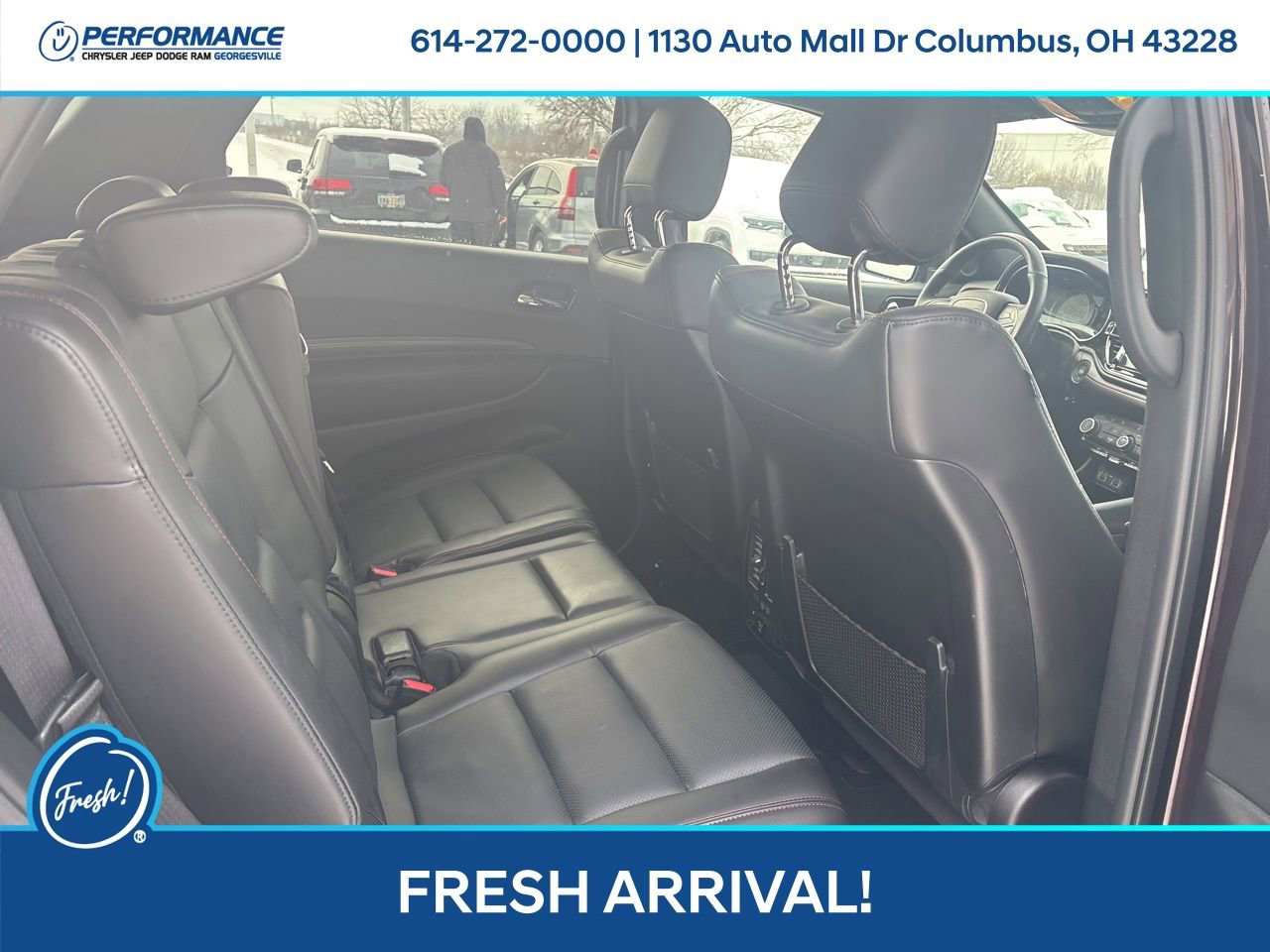 Used 2024 Dodge Durango R/T image 14