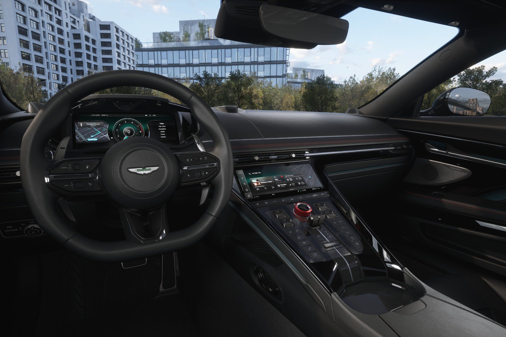 New 2027 Aston Martin DB12 S RWD image 10