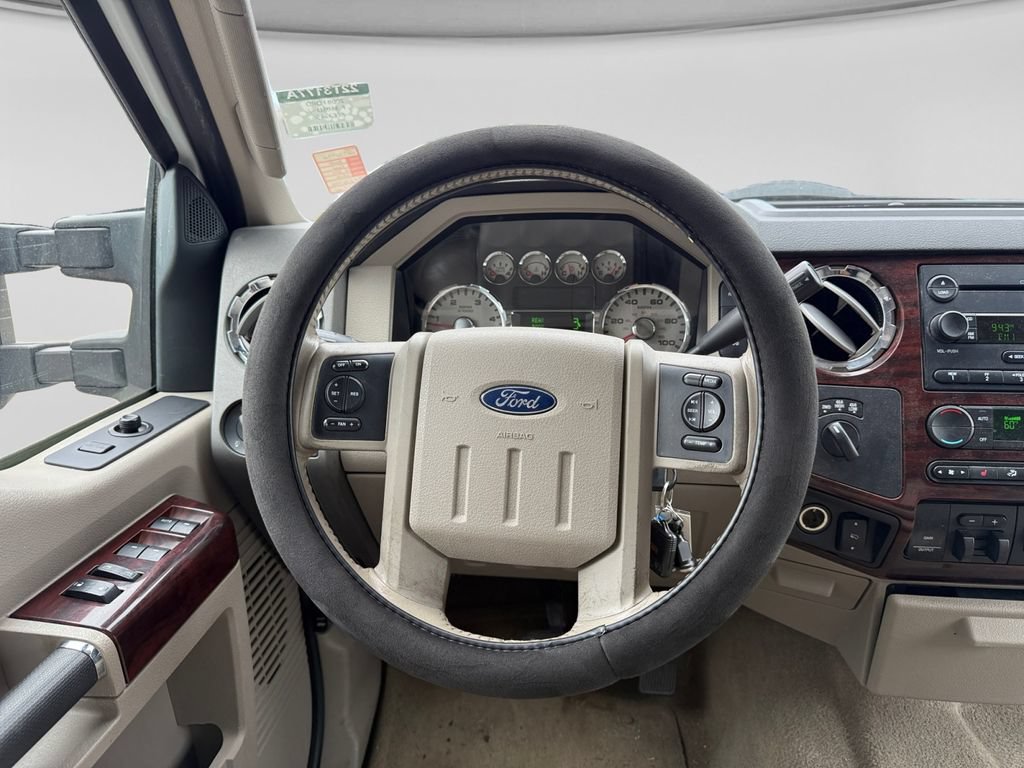Used 2008 Ford F350 King Ranch AWD/4WD image 14