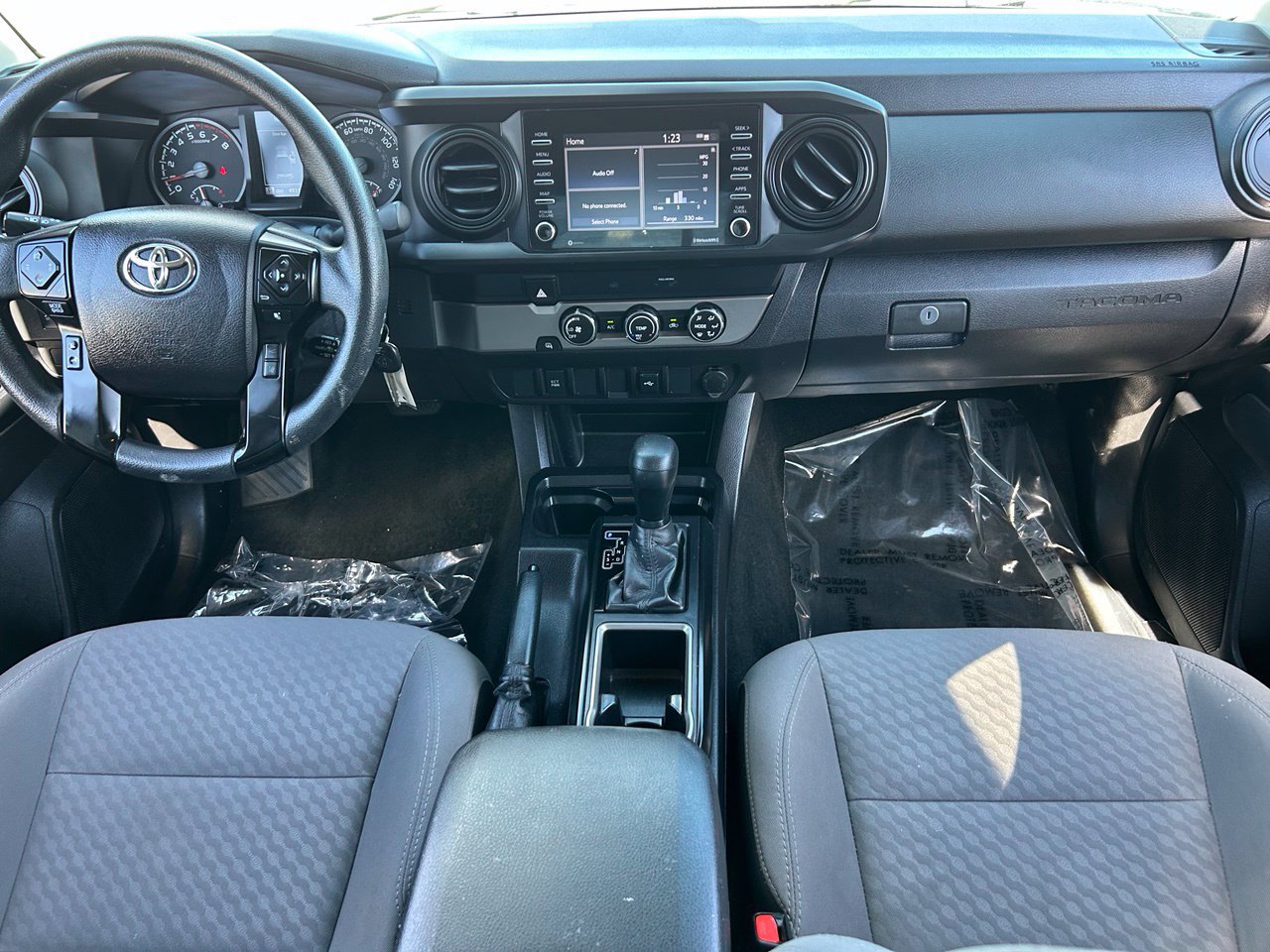Used 2021 Toyota Tacoma SR RWD image 15