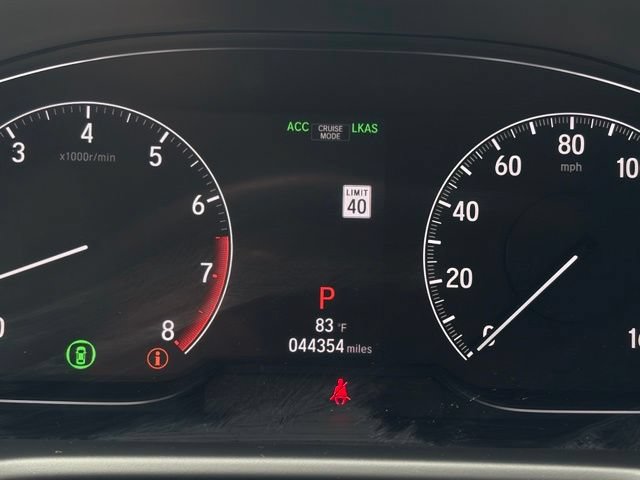 Used 2020 Honda Accord EX image 20