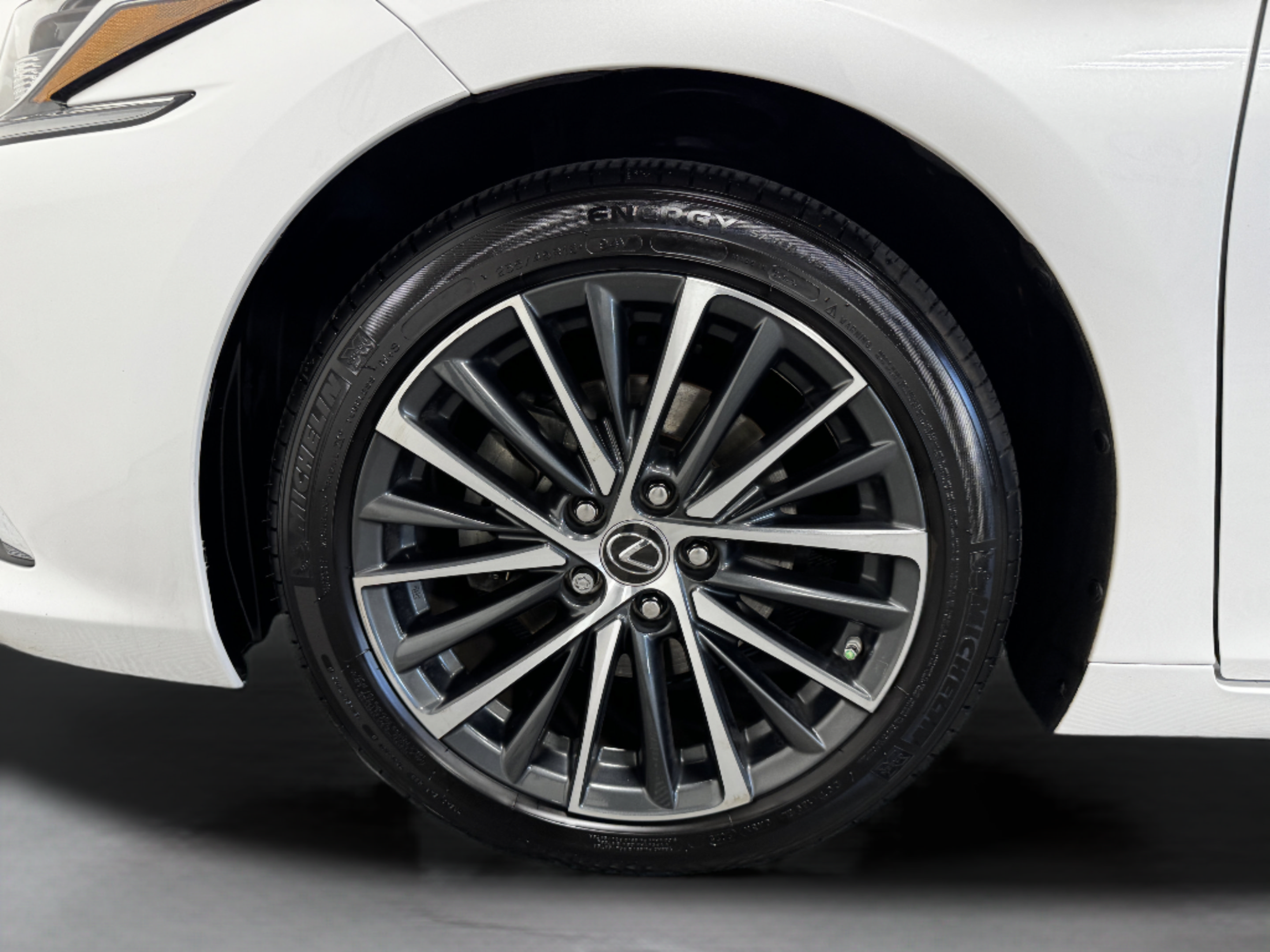 Used 2022 Lexus ES 350 w/ Premium Package FWD image 45