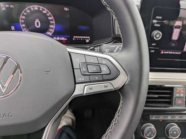 Certified 2025 Volkswagen Taos S AWD/4WD image 26