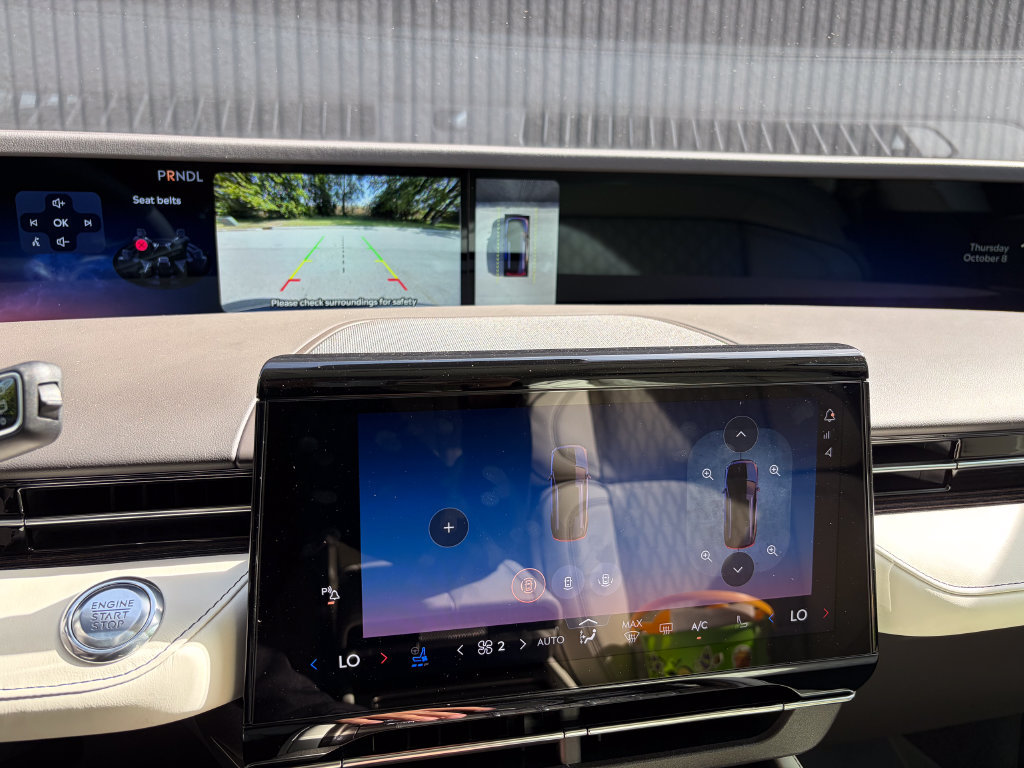 New 2026 Lincoln Nautilus Black Label AWD/4WD image 47