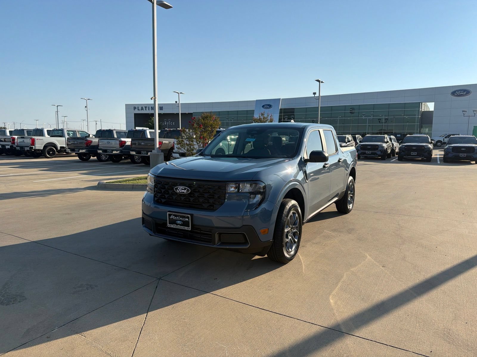 New 2026 Ford Maverick XLT FWD 360° Tour