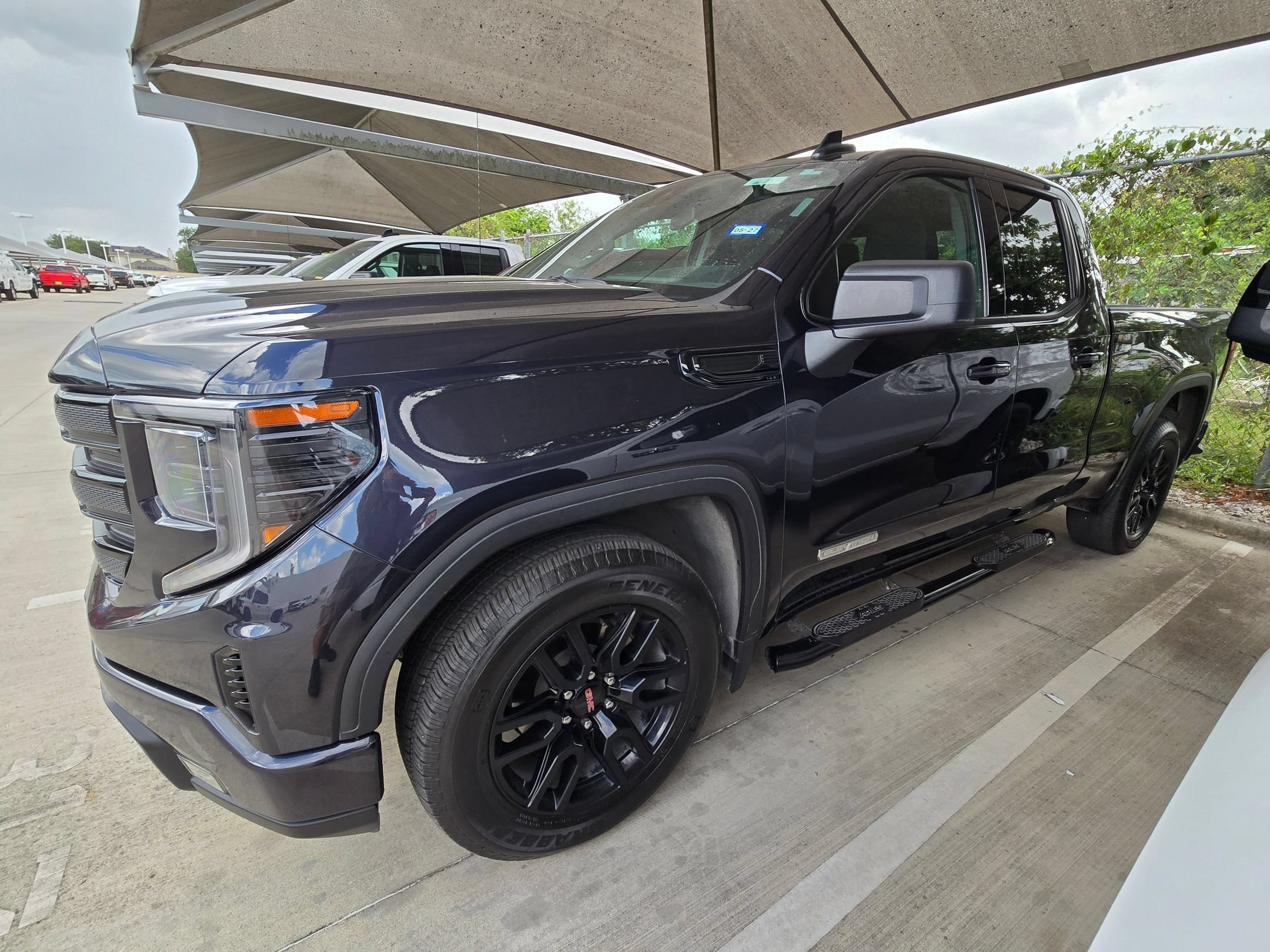 Certified 2023 GMC Sierra 1500 Elevation RWD image 5