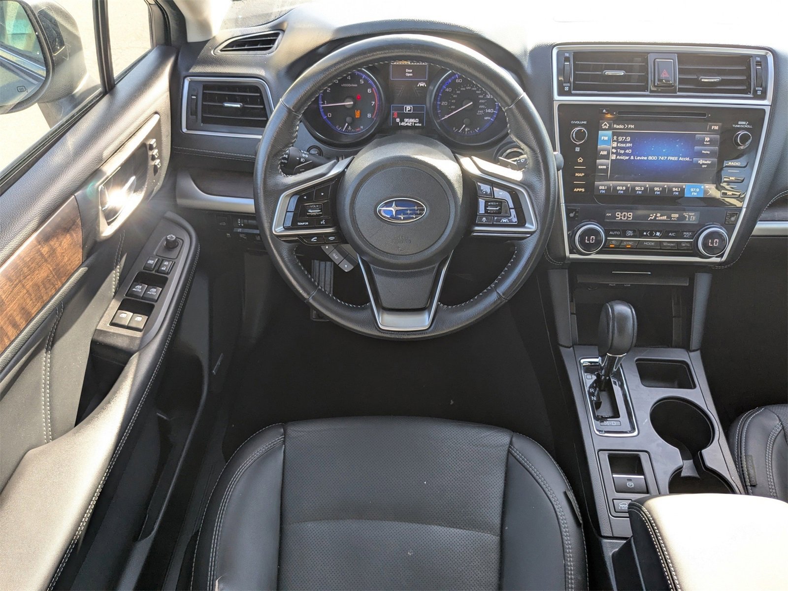 Used 2018 Subaru Outback 2.5i Limited image 18