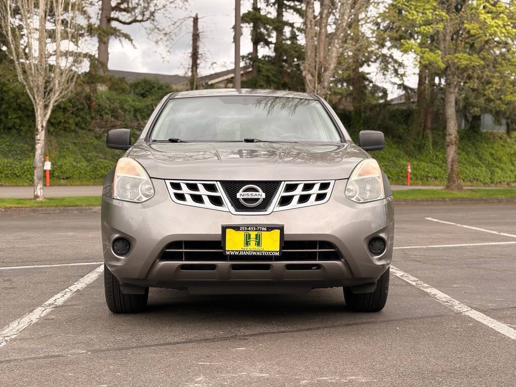 Used 2011 Nissan Rogue S AWD/4WD image 7