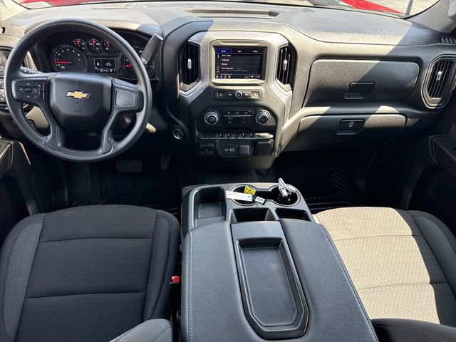 Used 2024 Chevrolet Silverado 2500 Custom w/ Custom Convenience Package image 17