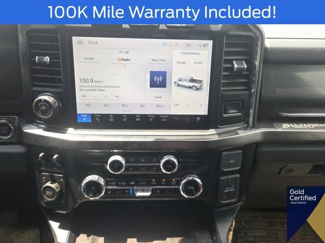 Used 2024 Ford F350 Lariat w/ Lariat Ultimate Package AWD/4WD image 37