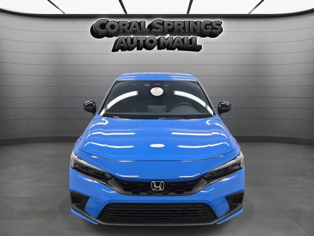 Certified 2024 Honda Civic Sport image 2