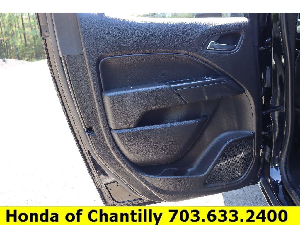 Used 2017 Chevrolet Colorado LT image 25