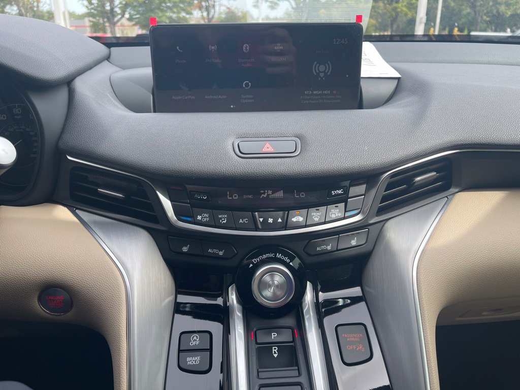 Certified 2021 Acura TLX FWD image 10