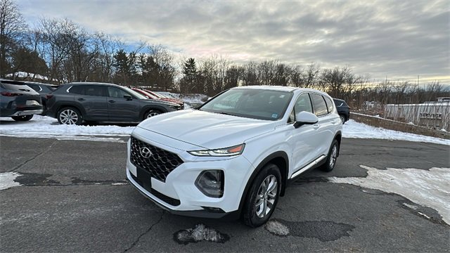Used 2020 Hyundai Santa Fe SEL image 2