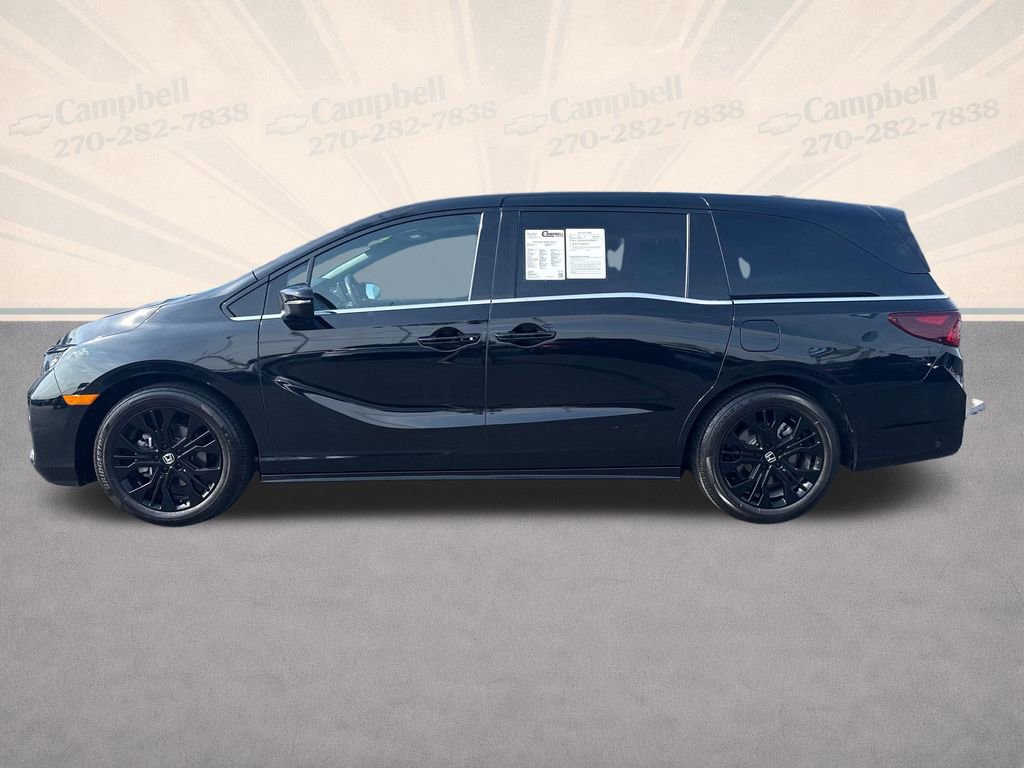 Used 2025 Honda Odyssey Sport-L image 2