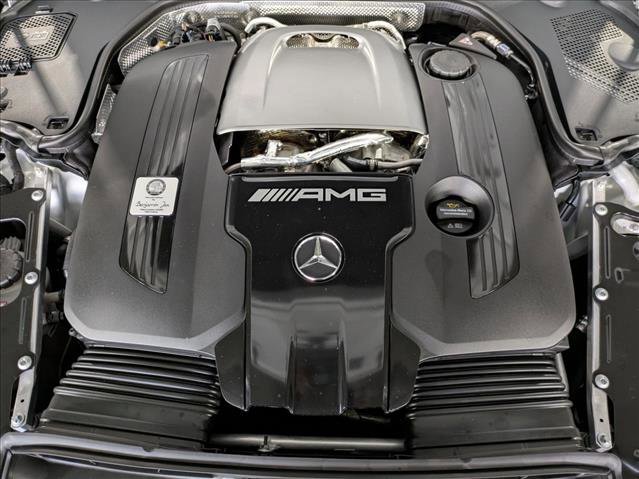 New 2026 Mercedes-Benz AMG GT 63 image 19