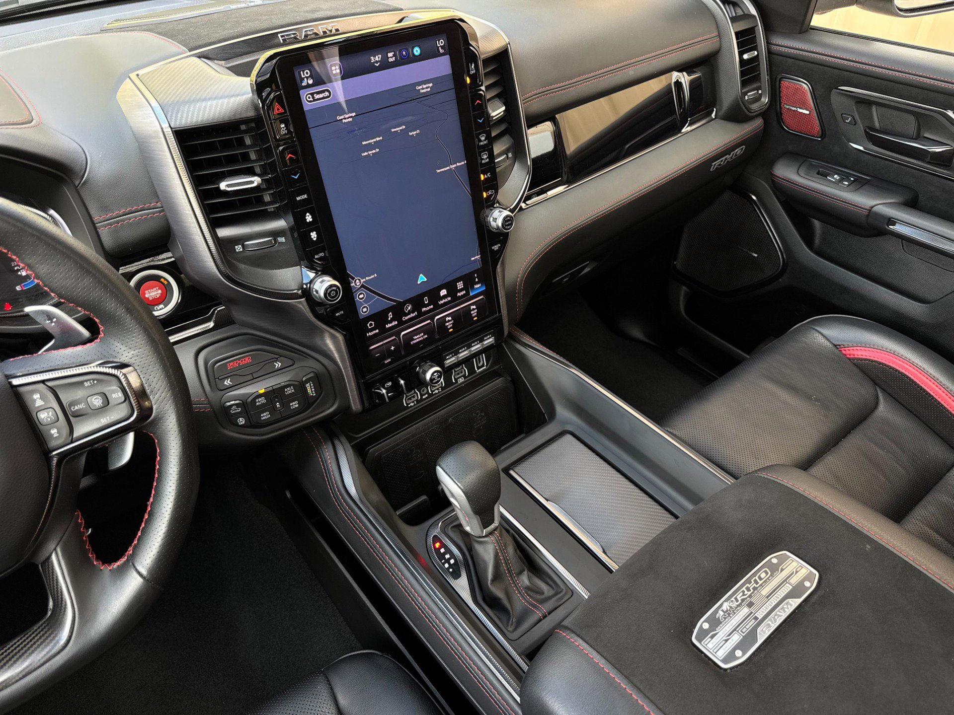 Used 2025 RAM 1500 RHO w/ RHO Level 1 Equipment Group image 57