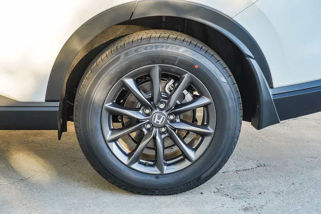 New 2026 Honda CR-V EX-L image 11