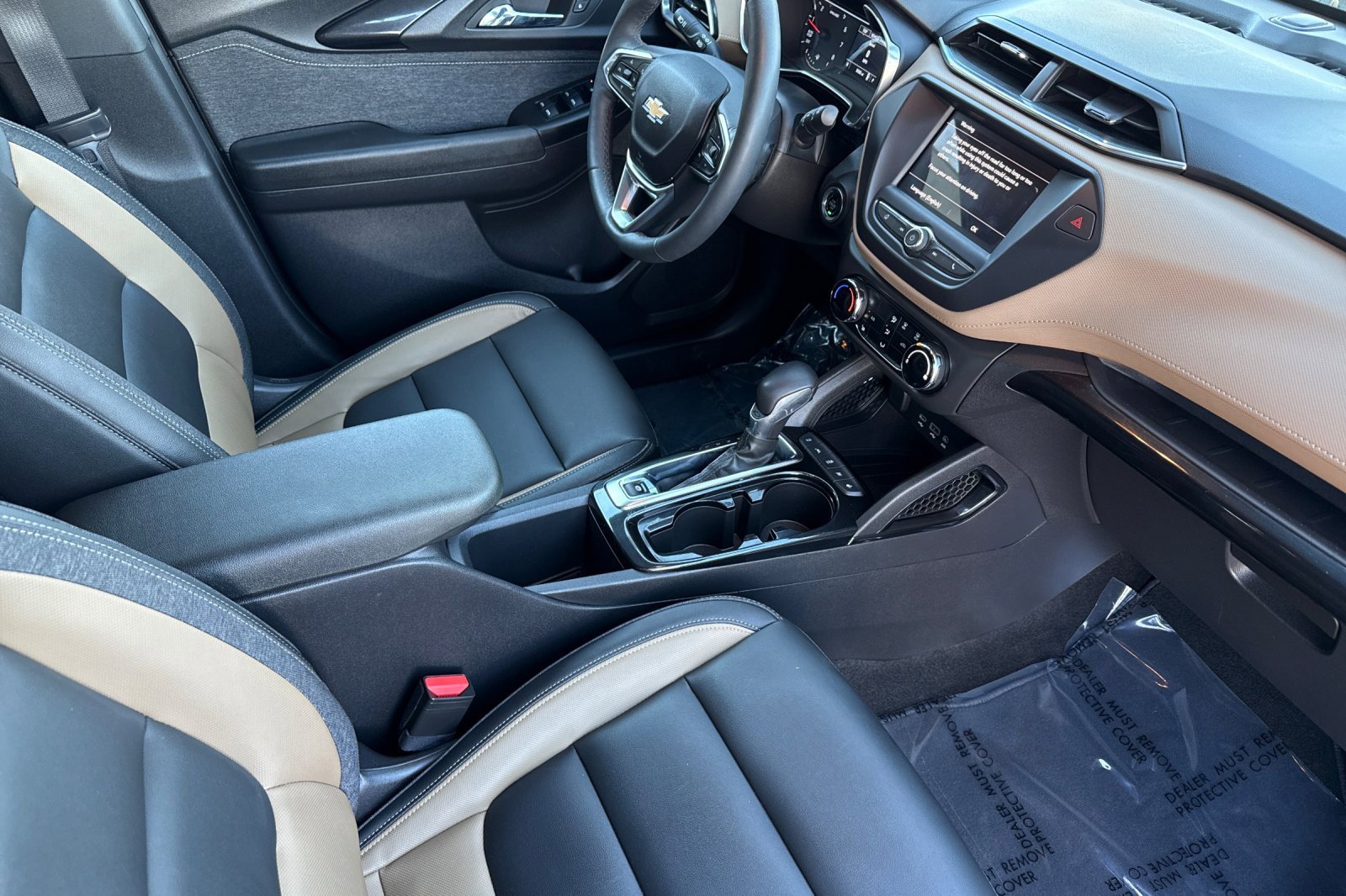 Used 2022 Chevrolet TrailBlazer ACTIV image 15